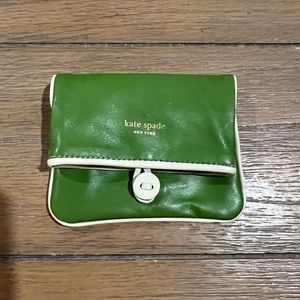 Kate spade card case vintage